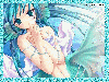 Anime mermaid