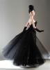 black dress`