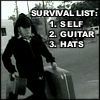 Patrick's survival list