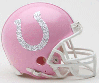 Colts Pink Helmet