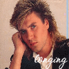 Simon Le Bon of Duran Duran - Longing