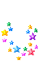 color star Floaties