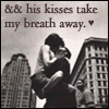 His Kisses