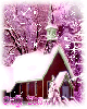 only you : house in winter