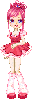 Pinkie lolita