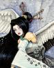 Angel Geisha Warrior