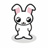 cute bunny...