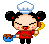 pucca the cook