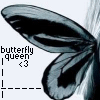 butterfly queen
