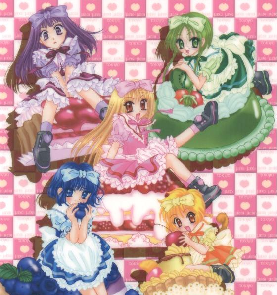 berry and gang