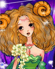 aries girl