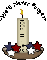 9 11 candle