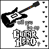 will you be my Guitar hero