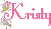 Kristy