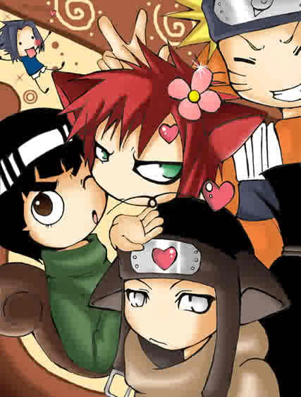 Naruto - Silly