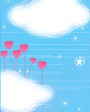 cute sky