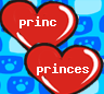 prince and princess