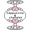 candied cappuccino & chocolat