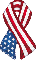 USA ribbon