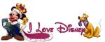 I Love Disney