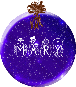 mary