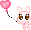lil ballon bunny