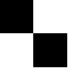 blinky checkerboard