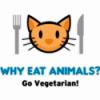 Love animals, go veg!!