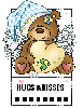 teddy hugs & kisses