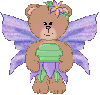 Angel Bears - Lilly