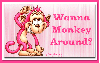 Wanna monkey around