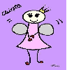 chicita,the lucky fairy