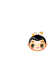 cute kawaii bee boy