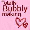 bubbly makin <3 from the uglies series