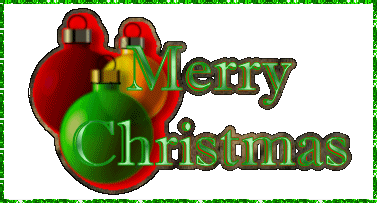 Merry Christmas