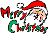 Santa - Merry Christmas