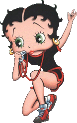 Betty Boop