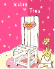 cute kawaii chair relax time