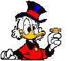 Disney - Scrooge McDuck