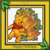 Happy Holiday Pooh