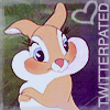 Disney's Bambi = Twitterpated