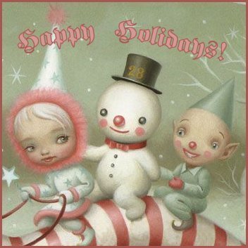 Holidays