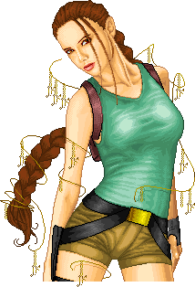 lara croft