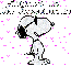 Snoopy Is My Boyfriend