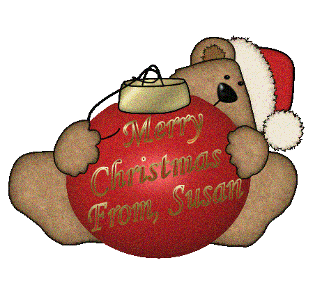 Merry Xmas Susan