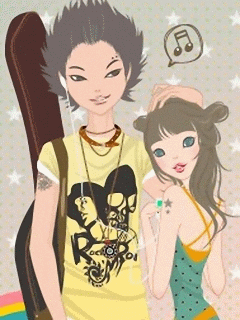 ROCKER BOYFRIEND
