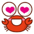 Heart Eyed Lobster