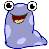 slug thing from neopets
