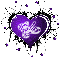 celee purple heart