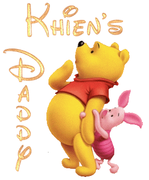 khiens daddy pooh and piglet wdisney